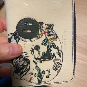 Tory Burch card wallet